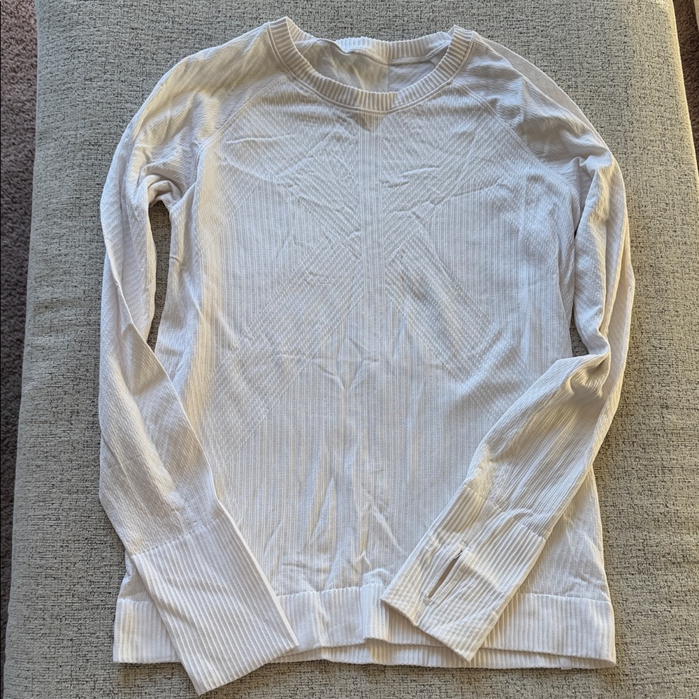 Lululemon long sleeve